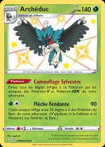 Carte Pokémon: Archéduc