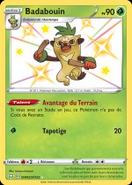 Carte Pokémon: Badabouin