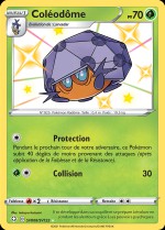 Carte Pokémon: Coléodôme