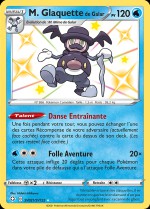 Carte Pokémon: M. Glaquette