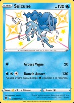 Carte Pokémon: Suicune