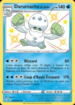 Carte Pokémon: Darumacho