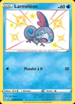 Carte Pokémon: Larméléon