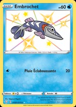 Carte Pokémon: Embrochet