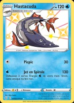 Carte Pokémon: Hastacuda