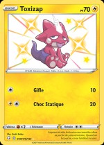 Carte Pokémon: Toxizap