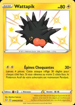 Carte Pokémon: Wattapik