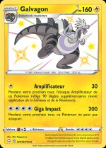 Carte Pokémon: Galvagon