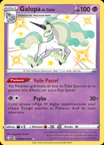 Carte Pokémon: Galopa