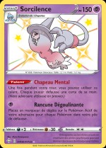 Carte Pokémon: Sorcilence