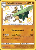 Carte Pokémon: Palarticho