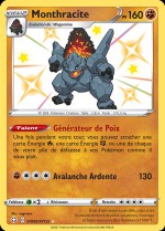 Carte Pokémon: Monthracite