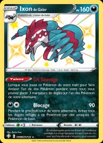 Carte Pokémon: Ixon