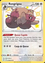 Carte Pokémon: Rongrigou