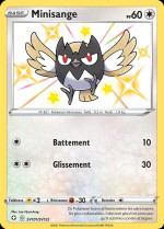 Carte Pokémon: Minisange