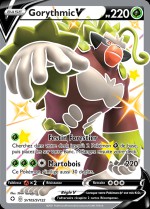 Carte Pokémon: Gorythmic