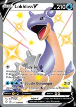 Carte Pokémon: Lokhlass