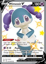 Carte Pokémon: Wimessir