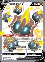 Carte Pokémon: Hexadron