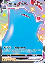 Carte Pokémon: Métamorph