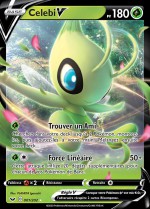 Carte Pokémon: Celebi