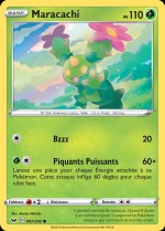 Carte Pokémon: Maracachi