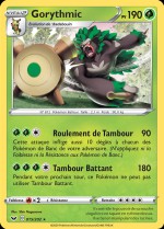 Carte Pokémon: Gorythmic