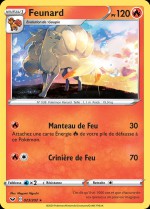 Carte Pokémon: Feunard