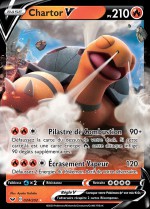 Carte Pokémon: Chartor