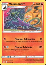 Carte Pokémon: Malamandre