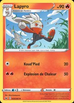 Carte Pokémon: Lapyro