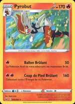 Carte Pokémon: Pyrobut