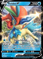 Carte Pokémon: Keldeo