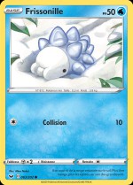 Carte Pokémon: Frissonille