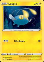 Carte Pokémon: Loupio