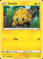 Carte Pokémon: Statitik