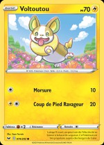 Carte Pokémon: Voltoutou