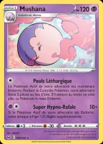 Carte Pokémon: Mushana