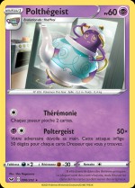 Carte Pokémon: Polthégeist