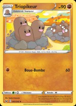 Carte Pokémon: Triopikeur