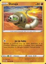 Carte Pokémon: Dunaja