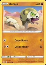 Carte Pokémon: Dunaja