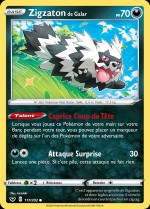 Carte Pokémon: Zigzaton