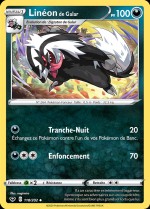 Carte Pokémon: Linéon