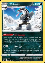 Carte Pokémon: Ixon