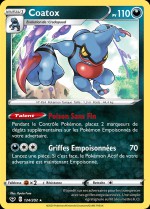 Carte Pokémon: Coatox