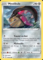 Carte Pokémon: Mysdibule