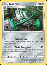 Carte Pokémon: Noacier