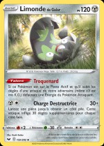 Carte Pokémon: Limonde