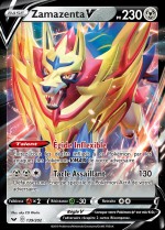 Carte Pokémon: Zamazenta